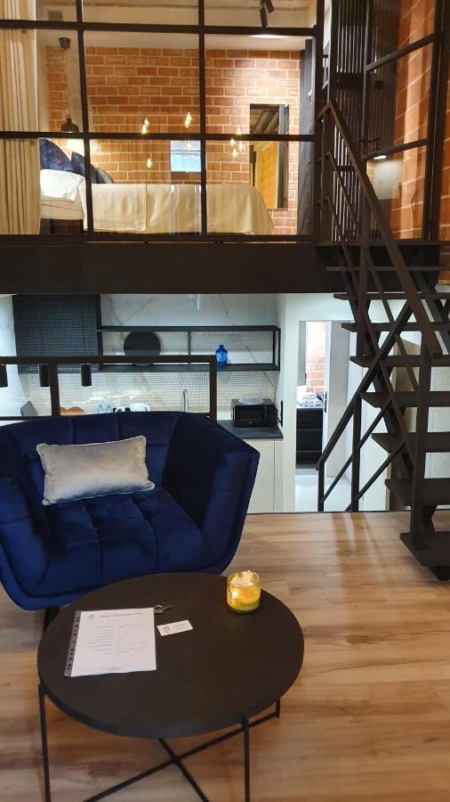 Two-Level Catchy Loft Alicante Beach & Castle Exterior foto