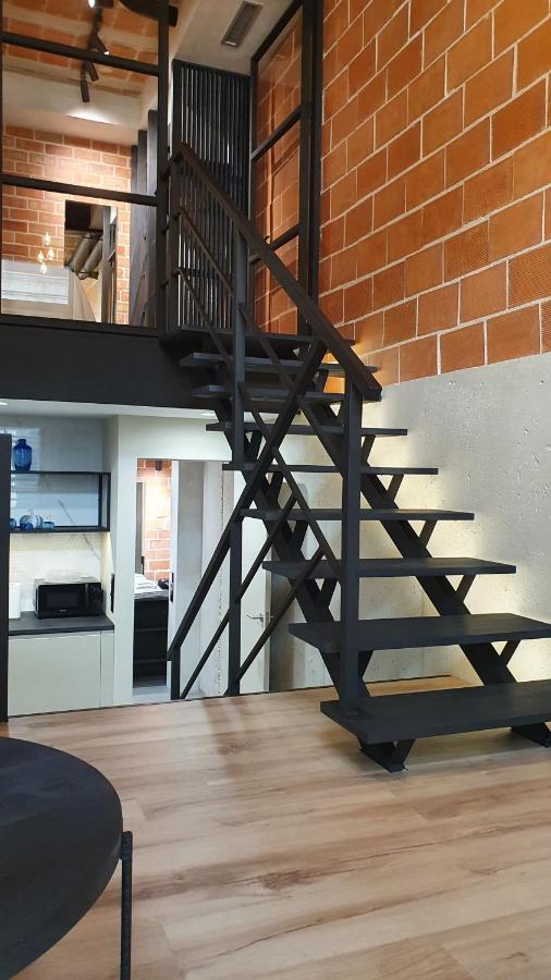 Two-Level Catchy Loft Alicante Beach & Castle Exterior foto